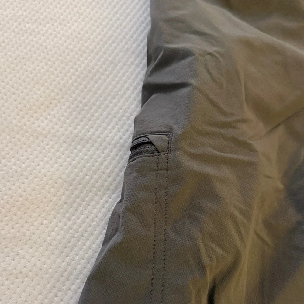 Outdoor Research Men's Gray Cargo Pants - Picture 3 of 5